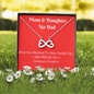 I Am Proud Of U-Infinite Necklace