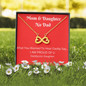 I Am Proud Of U-Infinite Necklace