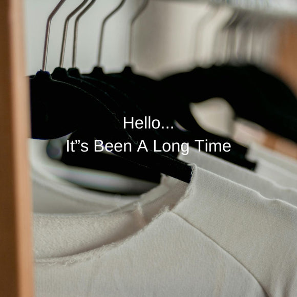 Hello/Goodbye Tees