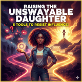Critical Thinking Guide for Parents | Raising Resilient Daughters | Printable PDF & Ebook | End Peer Pressure