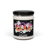 Halloween BOO Believe Scented Soy Candle