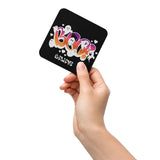 Halloween BOO Believe Coaster