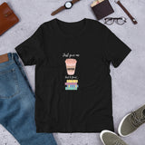 The Coffee Reader Tee