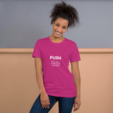 PUSH Tee