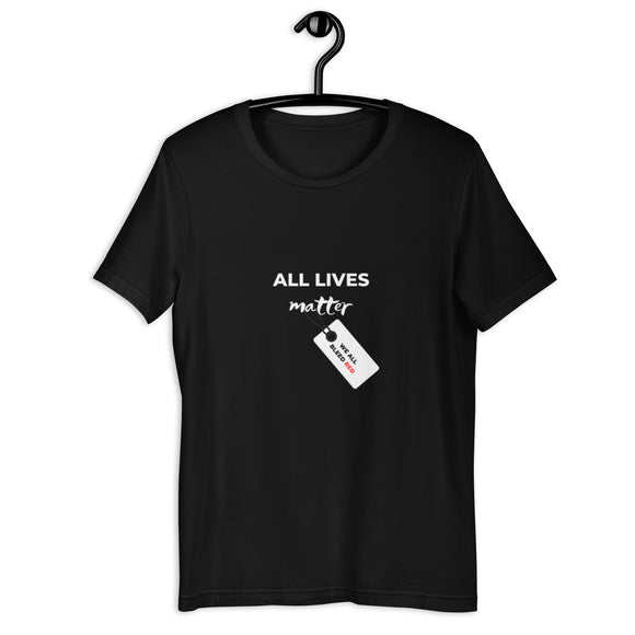 All Lives Tee