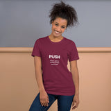 PUSH Tee